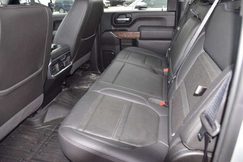 2020 GMC Sierra 2500HD