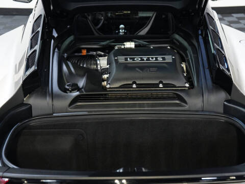 2024 Lotus Emira V6 First Edition