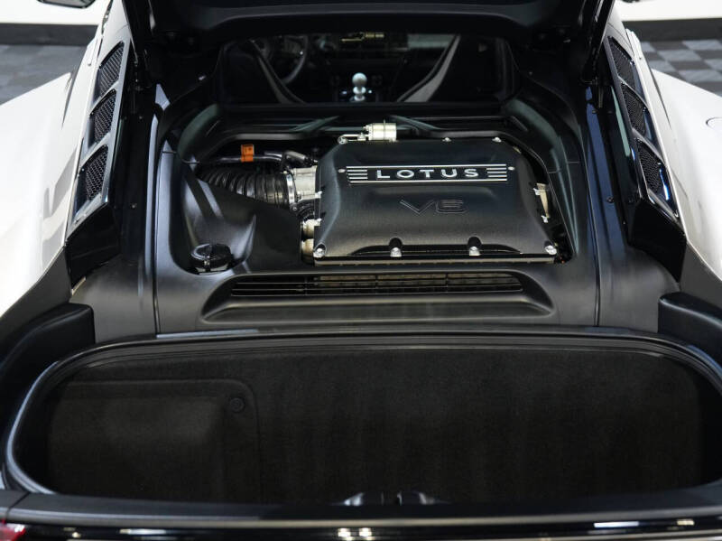 2024 Lotus Emira V6 First Edition