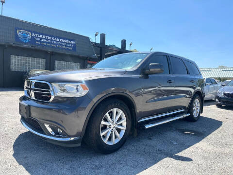 2014 Dodge Durango SXT