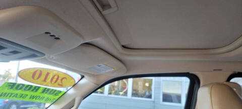 2010 Ford Explorer Eddie Bauer