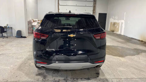 2024 Chevrolet Blazer LT