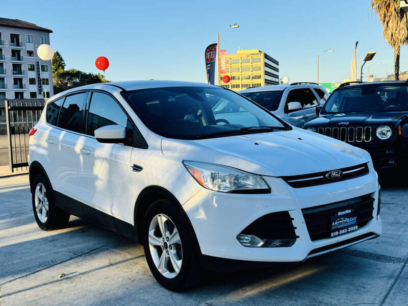 2015 Ford Escape SE