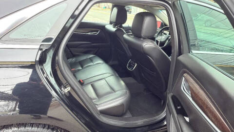 2018 Cadillac XTS Luxury