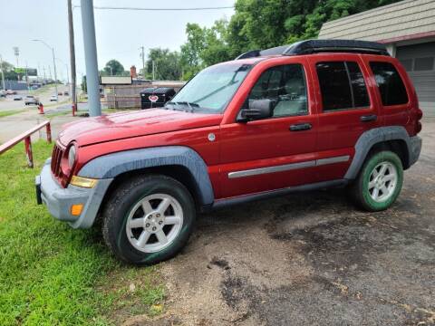 2006 Jeep Liberty for sale at SMD AUTO SALES LLC in Kansas City MO