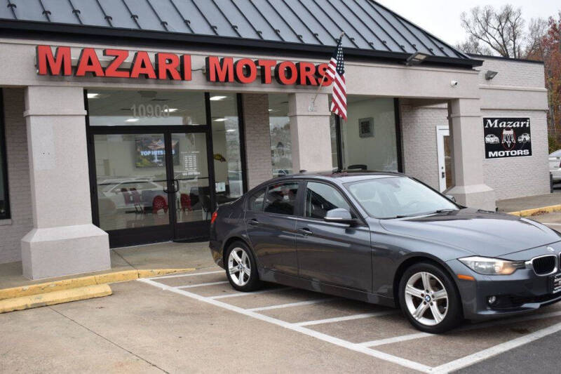 2015 BMW 3 Series 328i xDrive