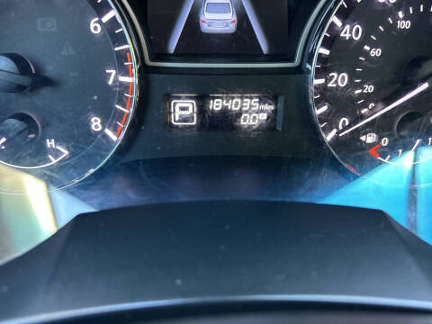 2013 Nissan Altima 2.5 S