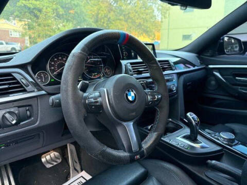 2017 BMW 4 Series 440i xDrive Gran Coupe