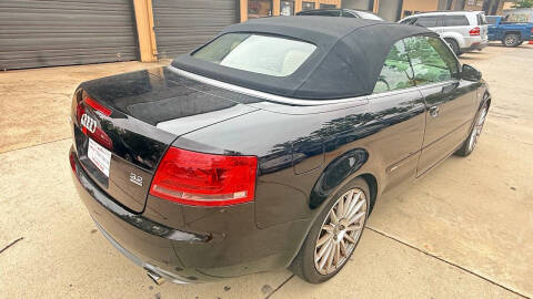 2009 Audi A4 3.2 quattro