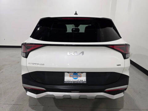 2023 Kia Sportage LX