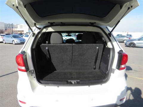 2018 Dodge Journey SXT