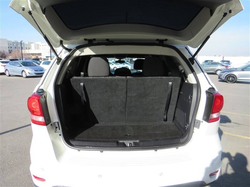 2018 Dodge Journey SXT