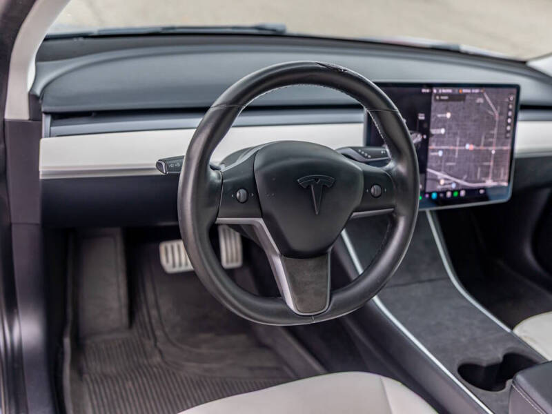 2020 Tesla Model 3 Performance