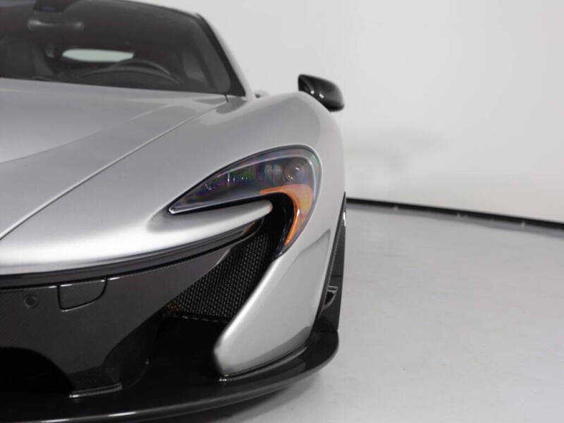 2014 McLaren P1