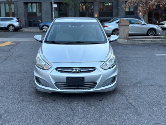 2016 Hyundai ACCENT for sale at Luminary Autos in Brooklyn, NY