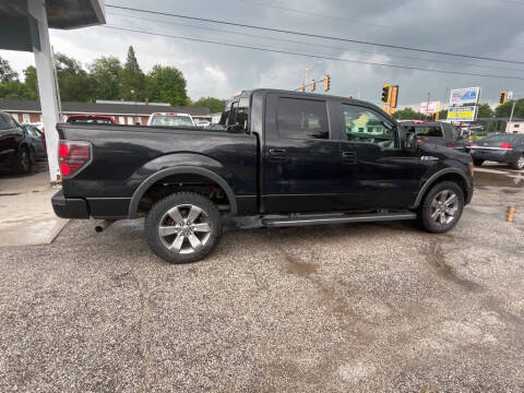 2012 Ford F-150
