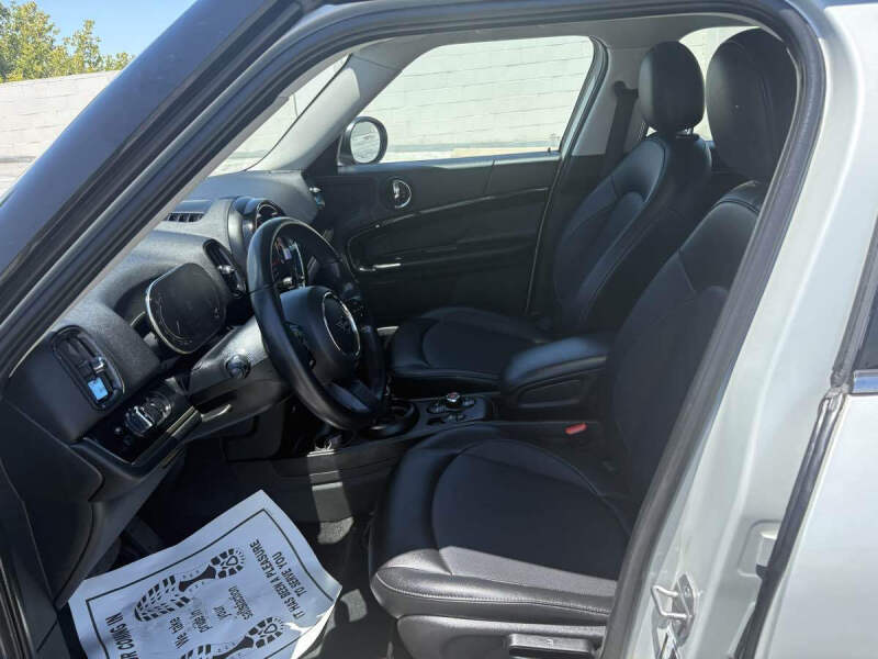 2022 MINI Countryman Cooper