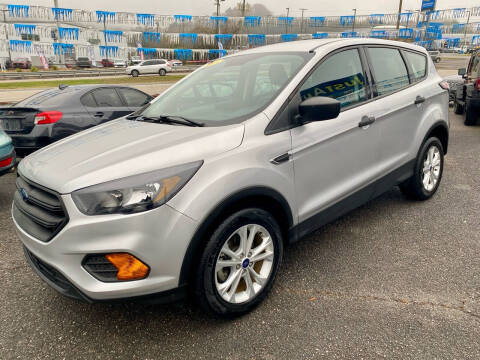 2018 Ford Escape for sale at Autos and More Inc in Knoxville TN