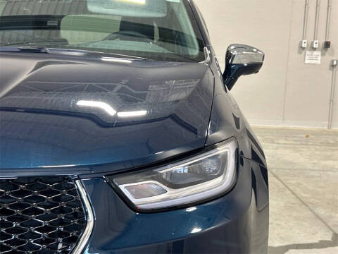 2022 Chrysler Pacifica Limited