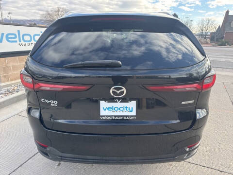 2024 Mazda CX-90 3.3 Turbo Select