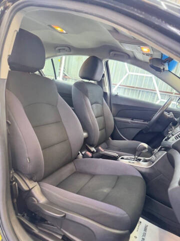 2013 Chevrolet Cruze 1LT Auto