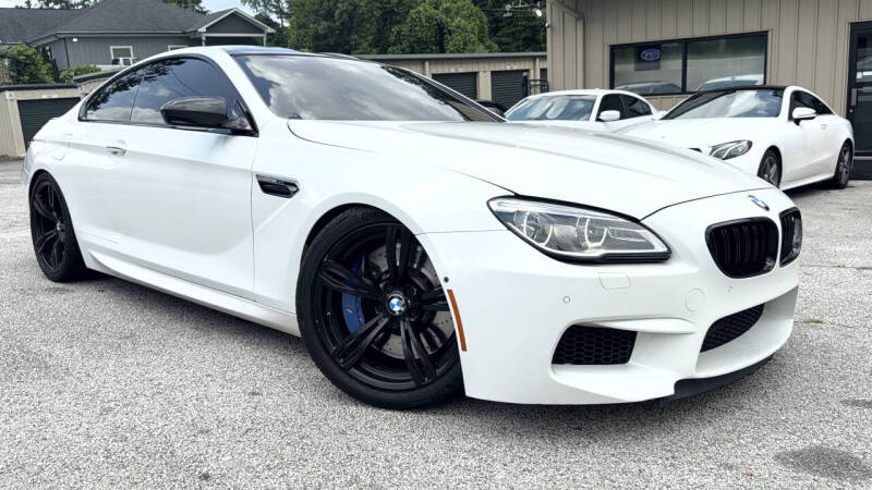 2016 BMW M6