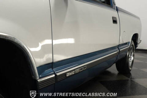 1990 GMC Sierra 1500