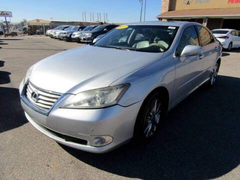2011 Lexus ES 350