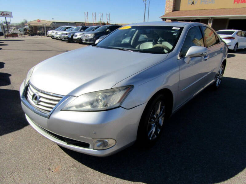 2011 Lexus ES 350