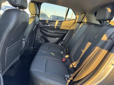 2022 Buick Encore GX Preferred