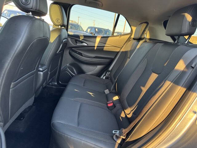 2022 Buick Encore GX Preferred