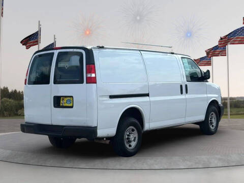 2021 Chevrolet Express 3500