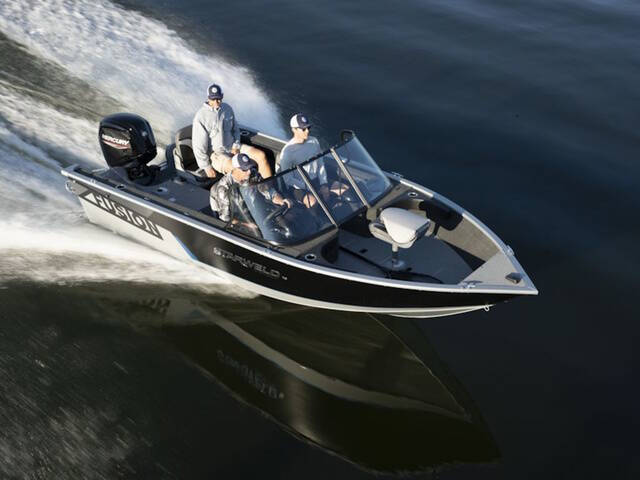 2025 Starweld Fusion 18 DC