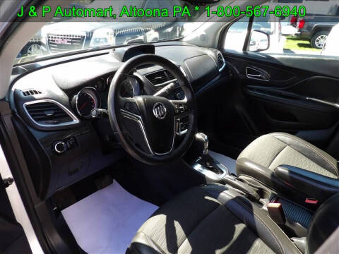 2016 Buick Encore