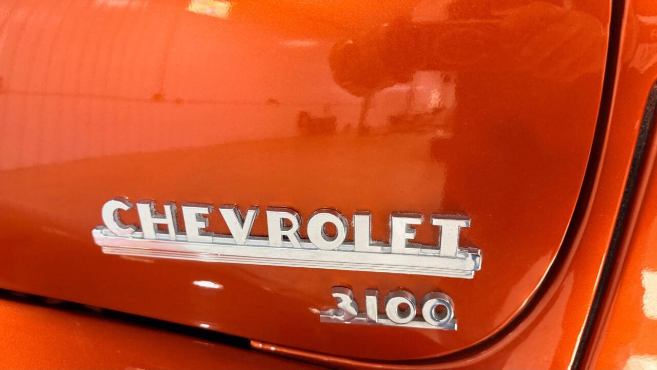 1949 Chevrolet C/K 20 Series 16