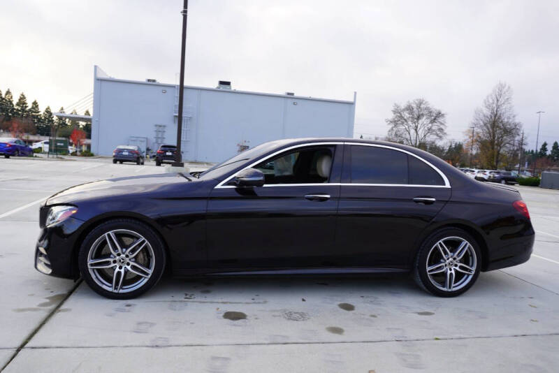 2017 Mercedes-Benz E-Class E 300