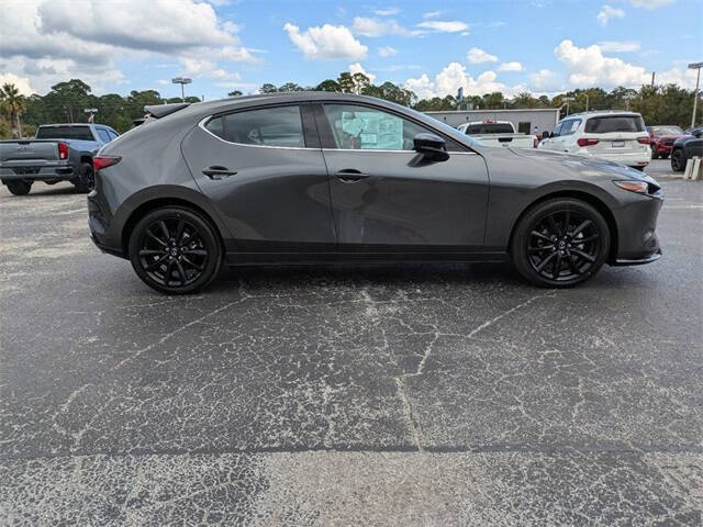 2025 Mazda Mazda3 Hatchback 2.5 Turbo Premium Plus