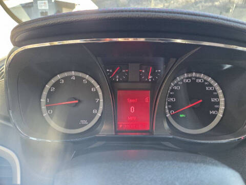 2012 GMC Terrain SLT-2