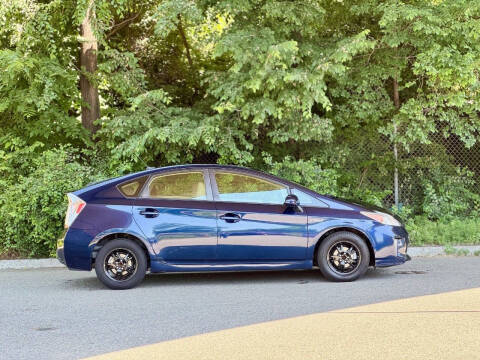 2012 Toyota Prius Three