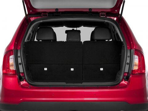 2013 Ford Edge Limited