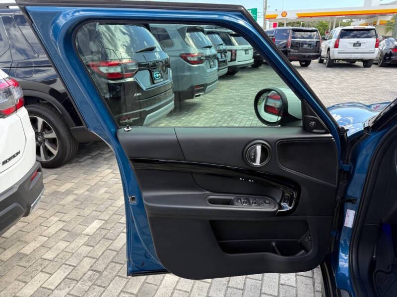 2022 MINI Countryman Cooper S