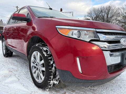 2012 Ford Edge SEL