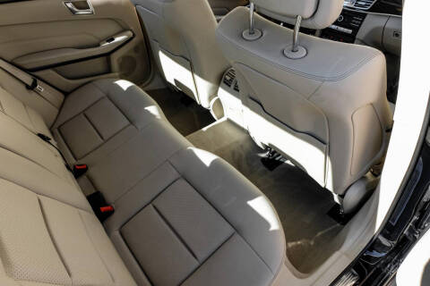 2016 Mercedes-Benz E-Class E 350 4MATIC