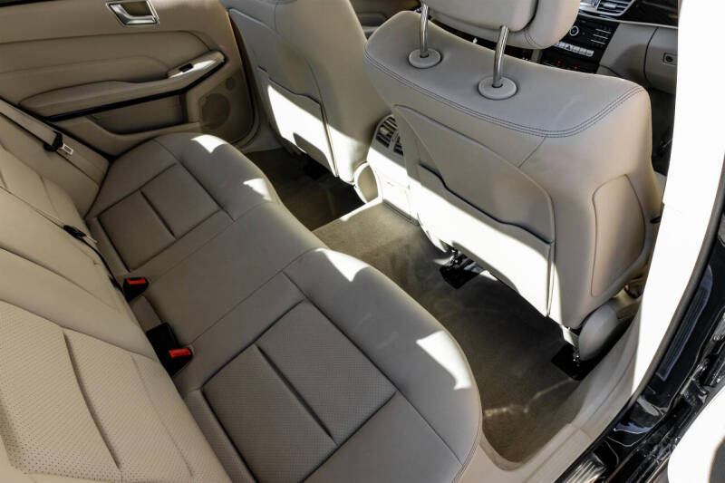 2016 Mercedes-Benz E-Class E 350 4MATIC