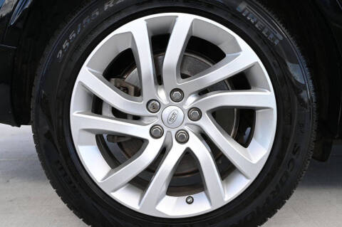 2019 Land Rover Discovery HSE