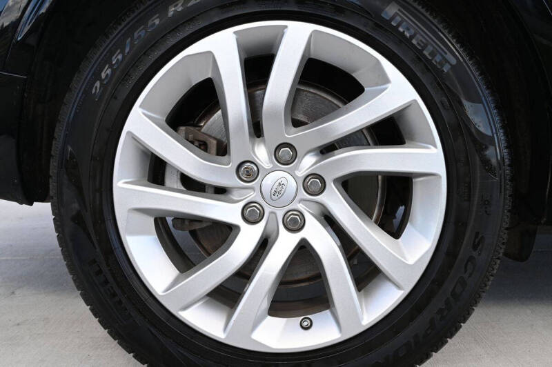 2019 Land Rover Discovery HSE