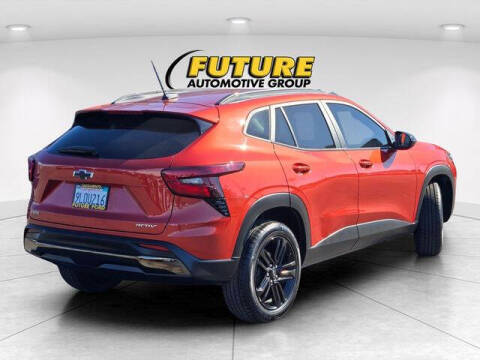 2024 Chevrolet Trax ACTIV