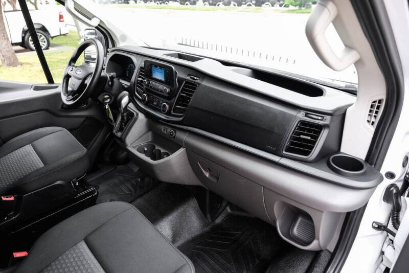 2023 Ford Transit