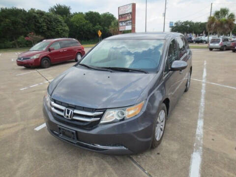 2016 Honda Odyssey SE