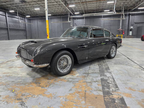 1966 Aston Martin DB6